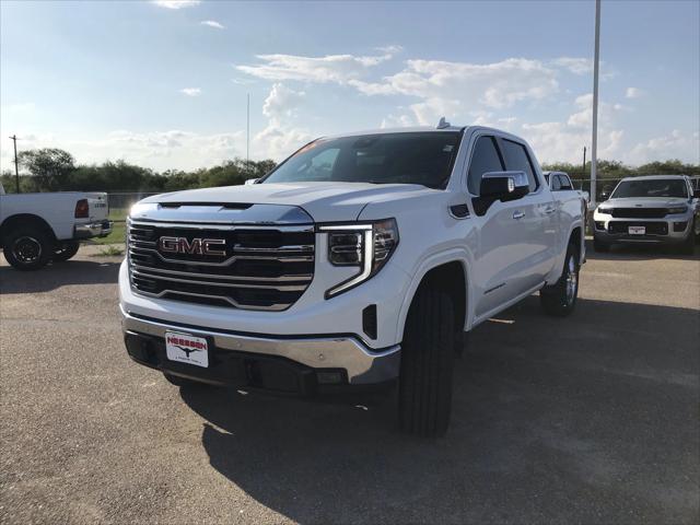 2024 GMC Sierra 1500 4WD Crew Cab Short Box SLT
