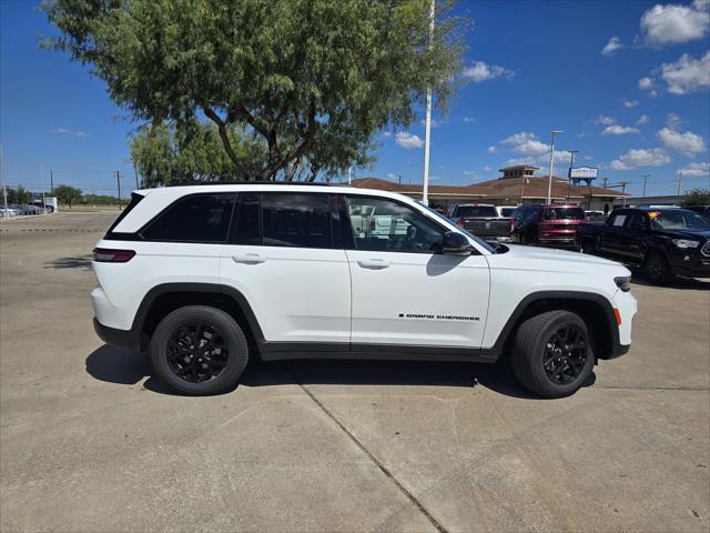 2024 Jeep Grand Cherokee Altitude 4x4