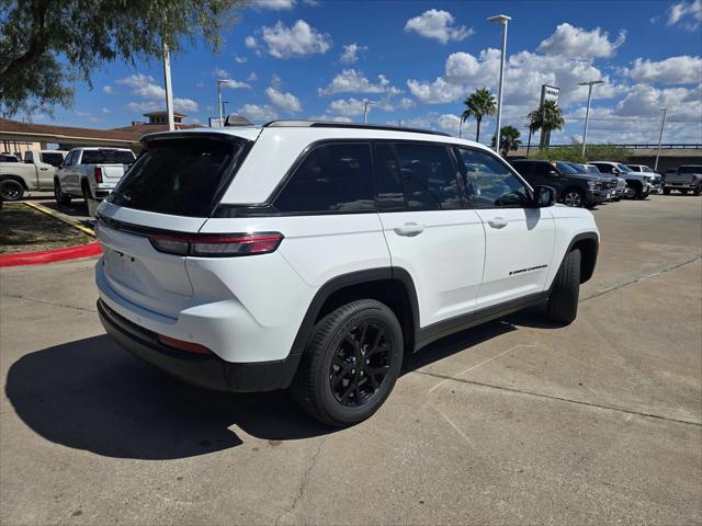 2024 Jeep Grand Cherokee Altitude 4x4