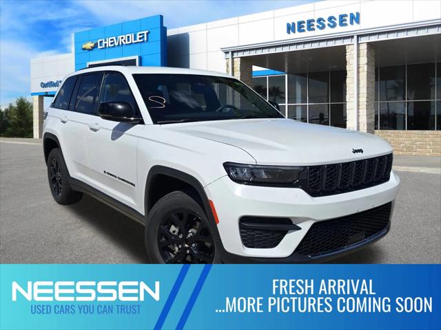 2024 Jeep Grand Cherokee Altitude 4x4