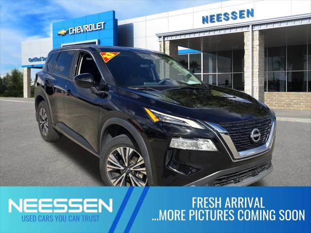 2023 Nissan Rogue SV FWD