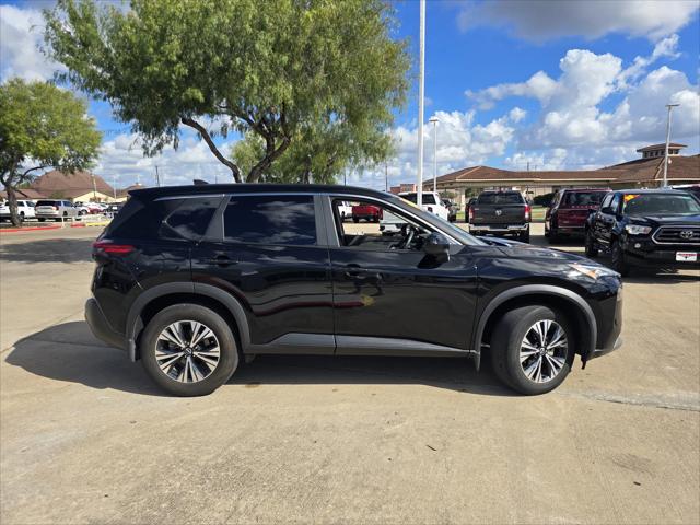 2023 Nissan Rogue SV FWD