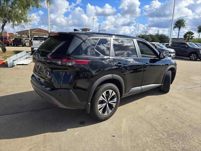 2023 Nissan Rogue SV FWD