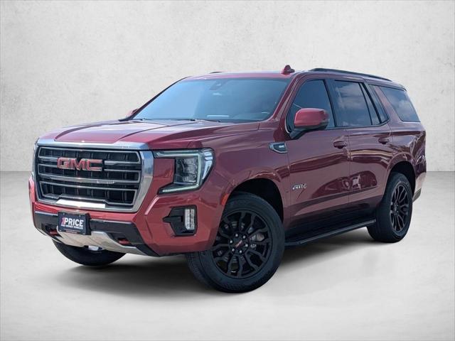 2021 GMC Yukon 4WD AT4