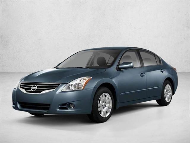 2012 Nissan Altima 2.5 S