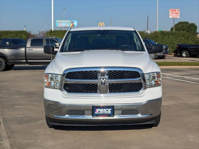 2022 RAM 1500 Classic SLT Crew Cab 4x2 57 Box