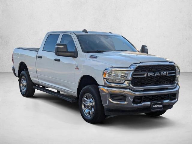 2024 RAM 2500 Tradesman Crew Cab 4x4 64 Box 2024 RAM 2500 Tradesman Crew Cab 4x4 64 Box