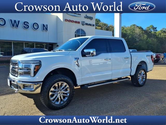 2024 Ford F-150 LARIAT 2024 Ford F-150 LARIAT