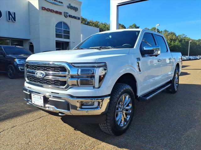 2024 Ford F-150 LARIAT 2024 Ford F-150 LARIAT