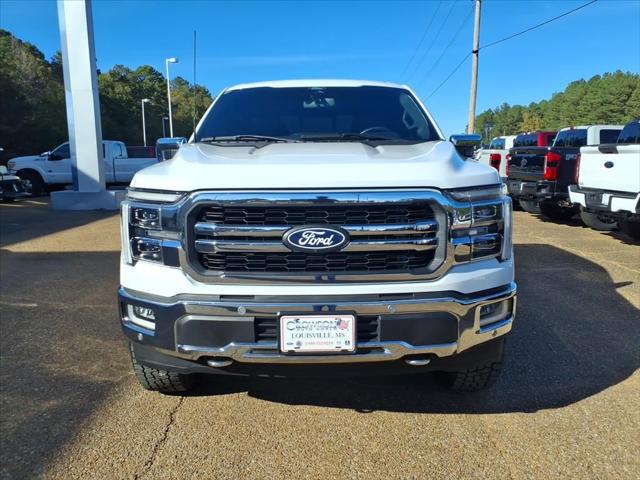 2024 Ford F-150 LARIAT 2024 Ford F-150 LARIAT