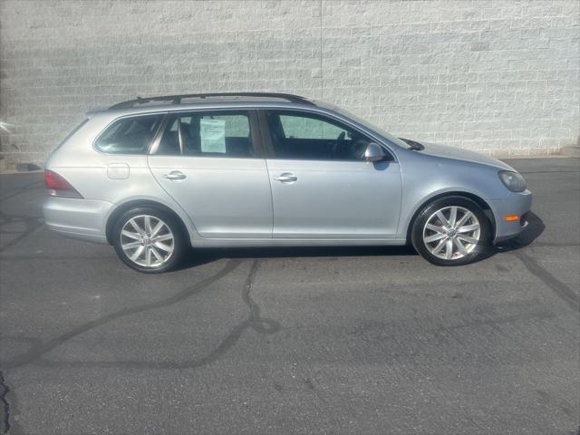 2013 Volkswagen Jetta SportWagen 2.0L TDI 2013 Volkswagen Jetta SportWagen 2.0L TDI