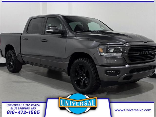 2021 RAM 1500 Sport 2021 RAM 1500 Sport