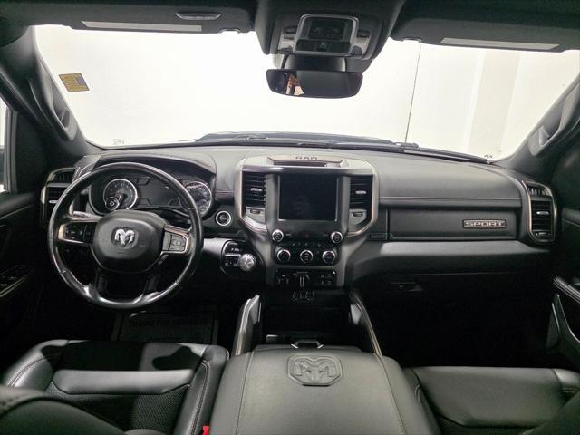 2021 RAM 1500 Sport 2021 RAM 1500 Sport