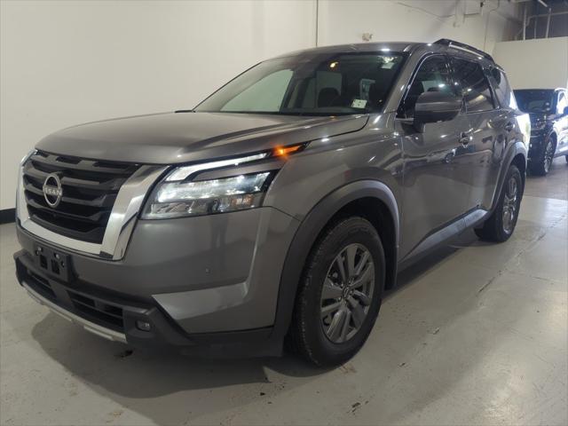 2023 Nissan Pathfinder SV 4WD 2023 Nissan Pathfinder SV 4WD