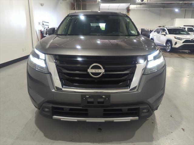2023 Nissan Pathfinder SV 4WD 2023 Nissan Pathfinder SV 4WD
