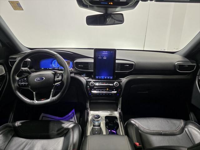 2021 Ford Explorer ST 2021 Ford Explorer ST