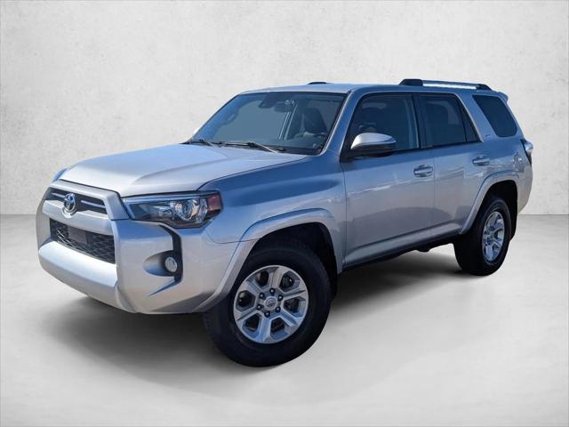 2020 Toyota 4Runner SR5 2020 Toyota 4Runner SR5