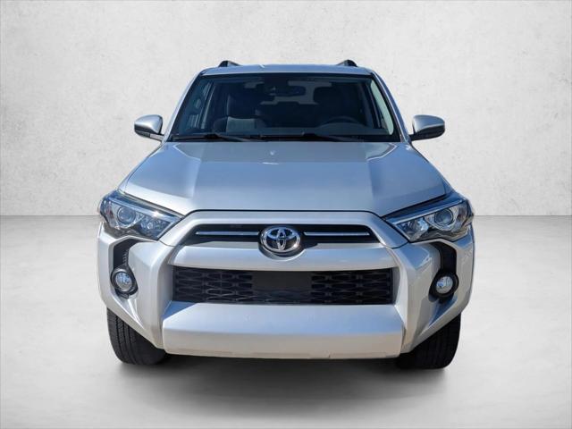 2020 Toyota 4Runner SR5 2020 Toyota 4Runner SR5