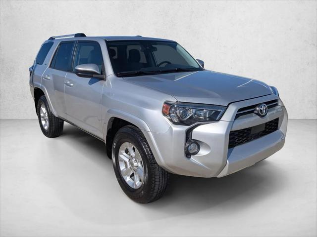 2020 Toyota 4Runner SR5 2020 Toyota 4Runner SR5