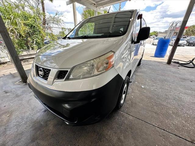 2017 Nissan NV200 S