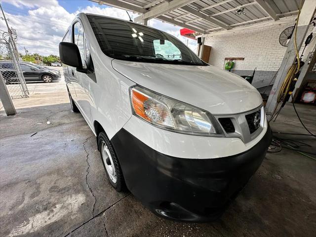 2017 Nissan NV200 S