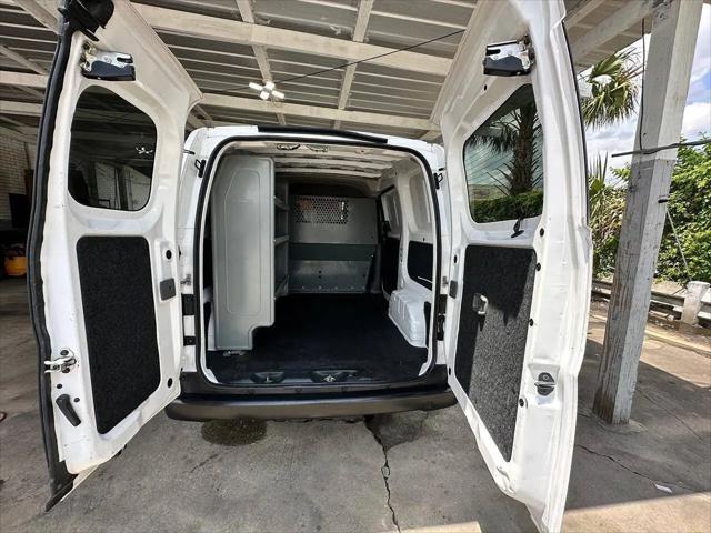 2017 Nissan NV200 S