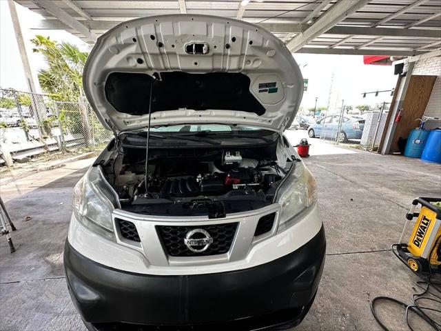2017 Nissan NV200 S