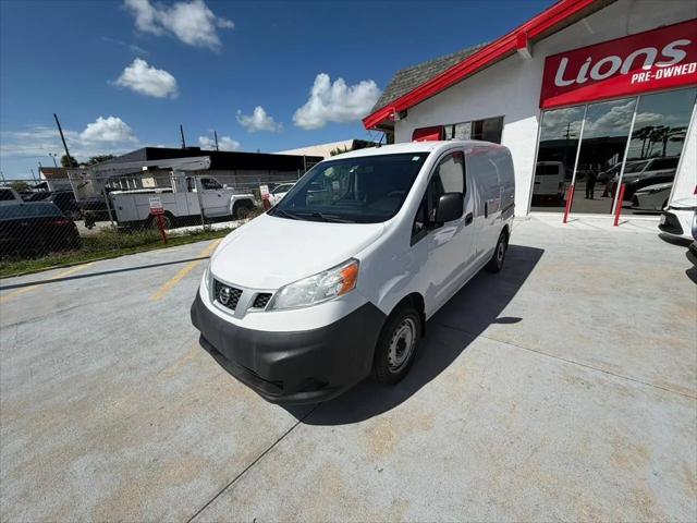2017 Nissan NV200 S for sale in Orlando, FL