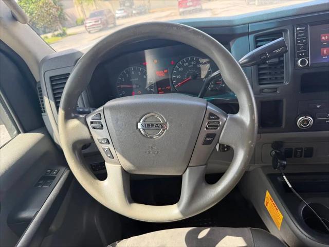 2021 Nissan 2500 SV Standard Roof V6