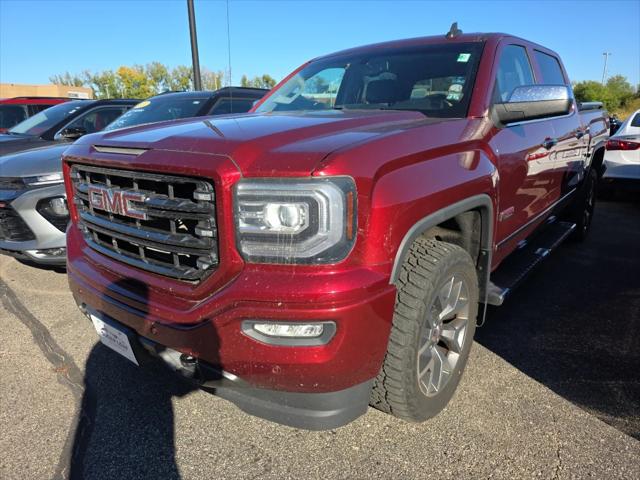 2016 GMC Sierra 1500 SLT 2016 GMC Sierra 1500 SLT