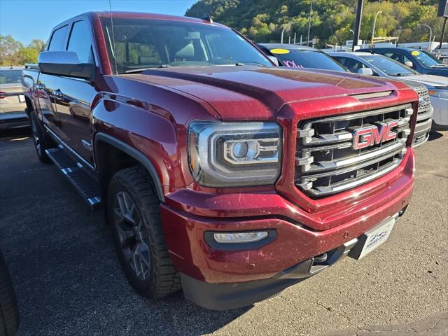 2016 GMC Sierra 1500 SLT 2016 GMC Sierra 1500 SLT