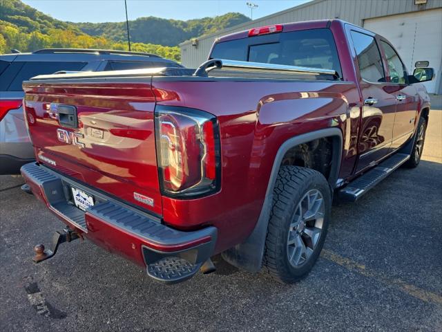 2016 GMC Sierra 1500 SLT 2016 GMC Sierra 1500 SLT