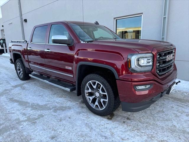 2016 GMC Sierra 1500 SLT 2016 GMC Sierra 1500 SLT