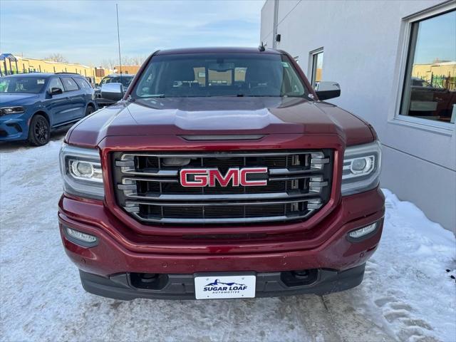 2016 GMC Sierra 1500 SLT 2016 GMC Sierra 1500 SLT