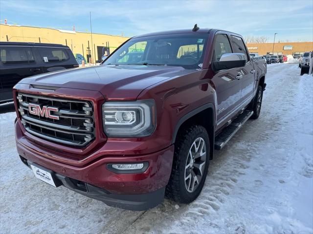 2016 GMC Sierra 1500 SLT 2016 GMC Sierra 1500 SLT