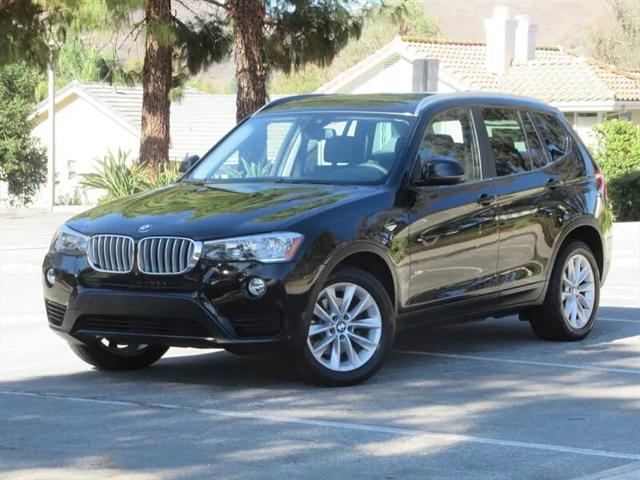 2017 BMW X3 sDrive28i for sale in Sherman Oaks, CA