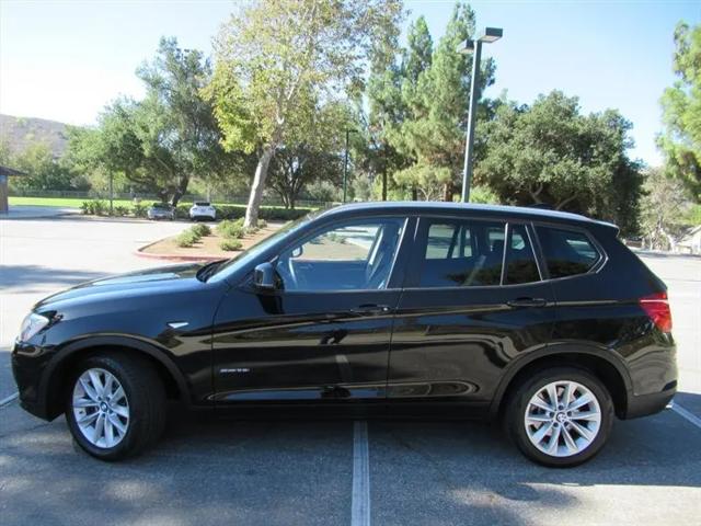 2017 BMW X3 sDrive28i