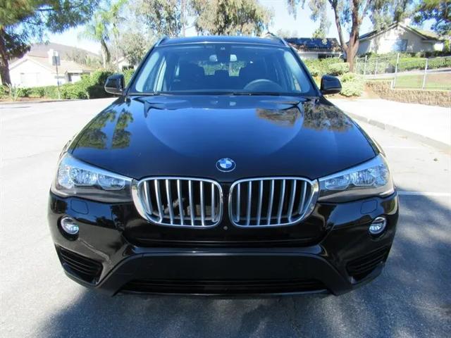 2017 BMW X3 sDrive28i