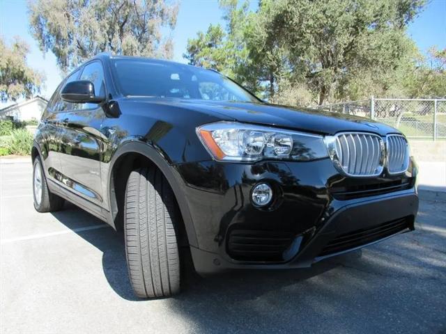 2017 BMW X3 sDrive28i