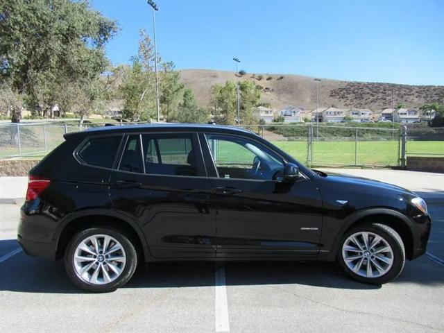 2017 BMW X3 sDrive28i