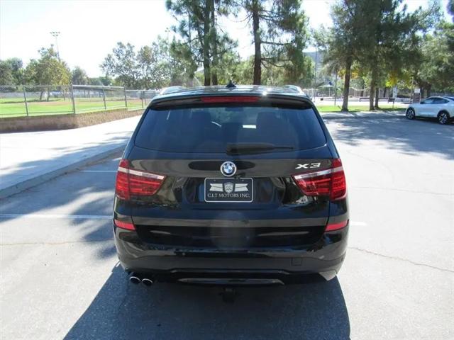 2017 BMW X3 sDrive28i