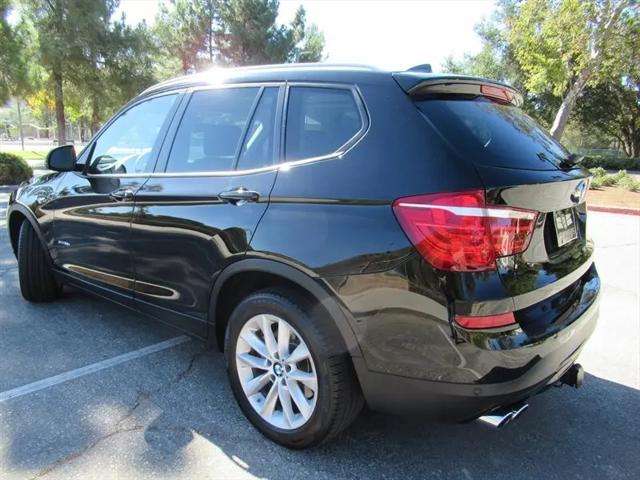 2017 BMW X3 sDrive28i