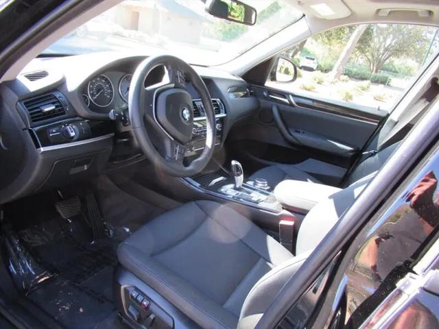 2017 BMW X3 sDrive28i