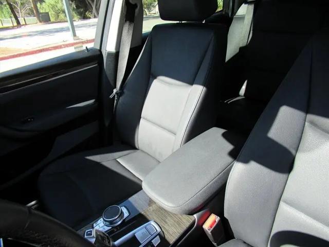 2017 BMW X3 sDrive28i