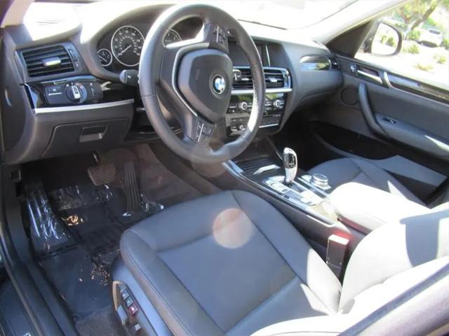 2017 BMW X3 sDrive28i