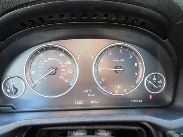 2017 BMW X3 sDrive28i