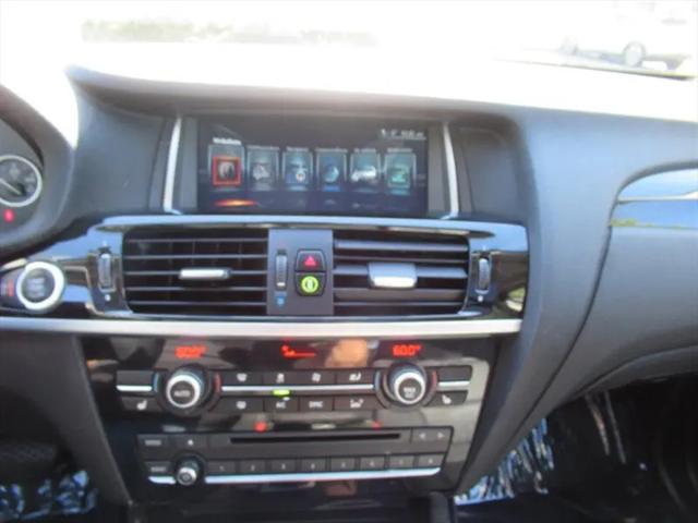 2017 BMW X3 sDrive28i
