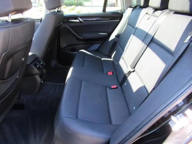2017 BMW X3 sDrive28i