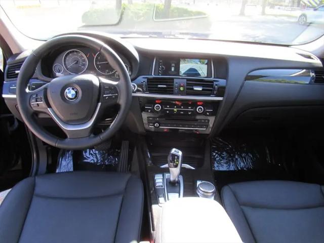 2017 BMW X3 sDrive28i