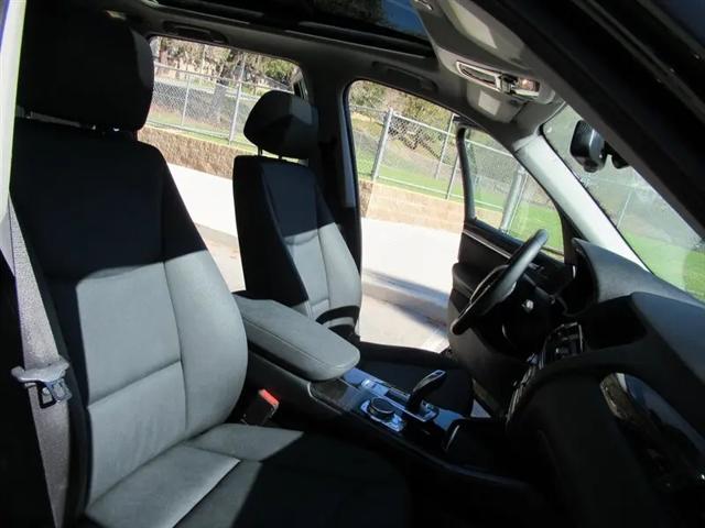 2017 BMW X3 sDrive28i